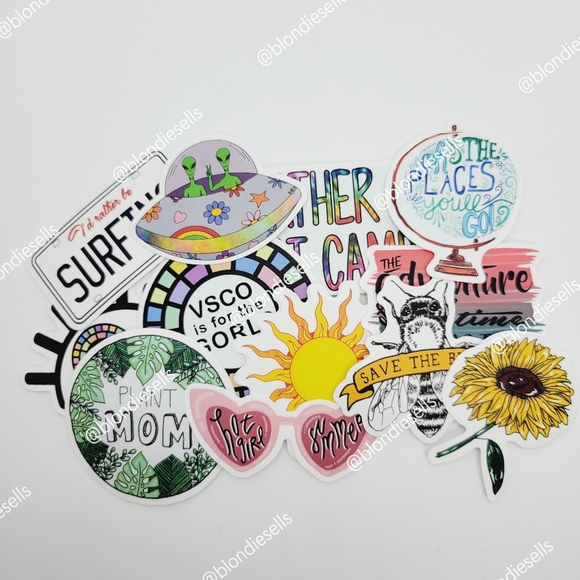 *****Free Shipping on ALL Sticker Packs - Picture 11 of 16